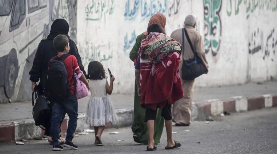 الأونروا تحذر من تصاعد العنف والتهجير القسري في الضفة الغربية: الآثار المترتبة على المستثمرين والشركات في المنطقة