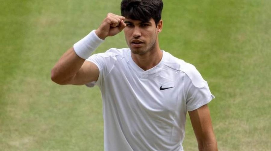 Spanish Player Alcaraz Reaches Wimbledon Final: Implications for Sports Investment Opportunities in Oman