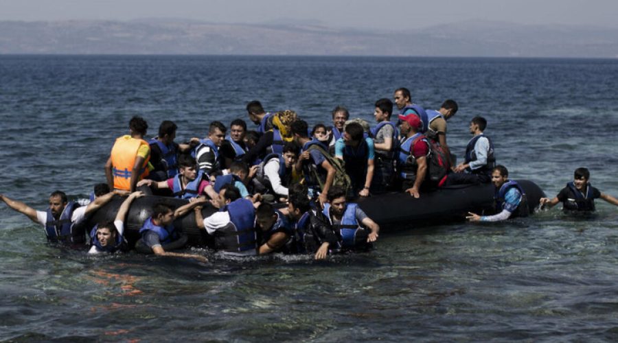 Saving 20 Migrants Off Libyan Coasts: Implications for Humanitarian Business Ventures in Oman