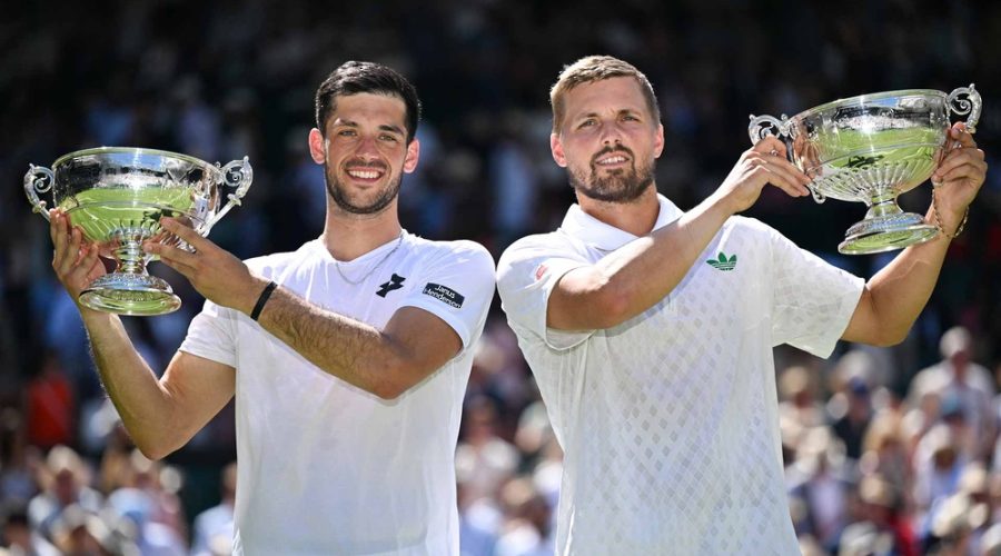 Julian Cash and Lloyd Glasspool Win Wimbledon Men’s Doubles: Key Insights for Sports Investors and Business Owners
