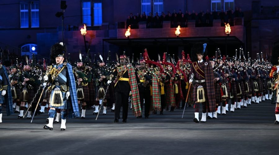 Oman’s Royal Guard Band Performs at ‘Tattoo Basel’: What This Cultural Event Means for Tourism and Business Opportunities in Oman