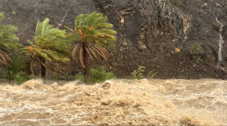 Heavy Rainfall in Ibra and Dima Wa Al Tayeen: How Weather Changes Could Affect Business Operations in Oman