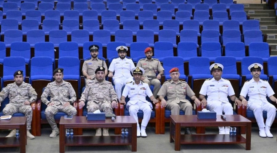 Saudi Military Delegation Visits Maritime Security Center: Implications for Oman’s Coastal Business Landscape