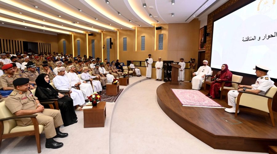 Military and Security Medical City Hosts Seminar on Financial Stability: Key Insights for Investors and Business Leaders in Oman