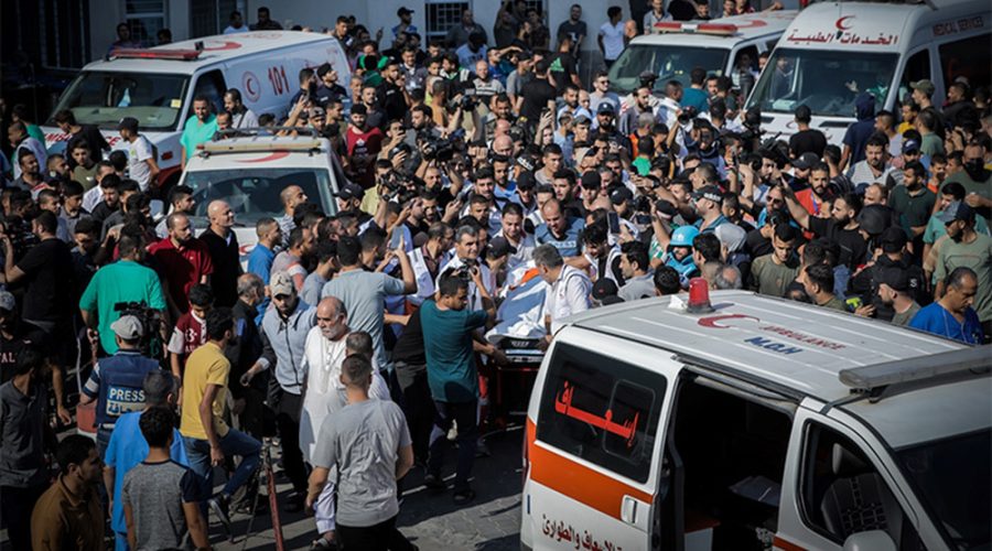 ارتفاع حالات التهاب السحايا في غزة: الآثار المترتبة على الشركات والمستثمرين في عُمان
