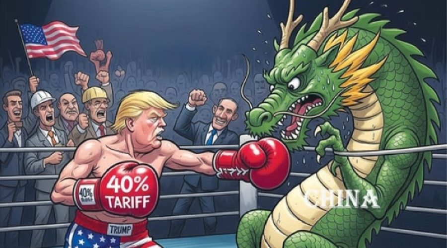 Trump’s New 40% Tariff on China: What It Means for Global Trade and Your Business Strategies