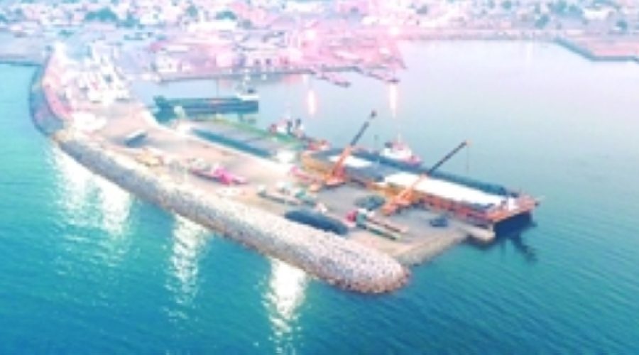Suwaiq Port Cargo Volume Approaches 400K Tonnes in H1 2025: Implications for Investment Opportunities in Oman
