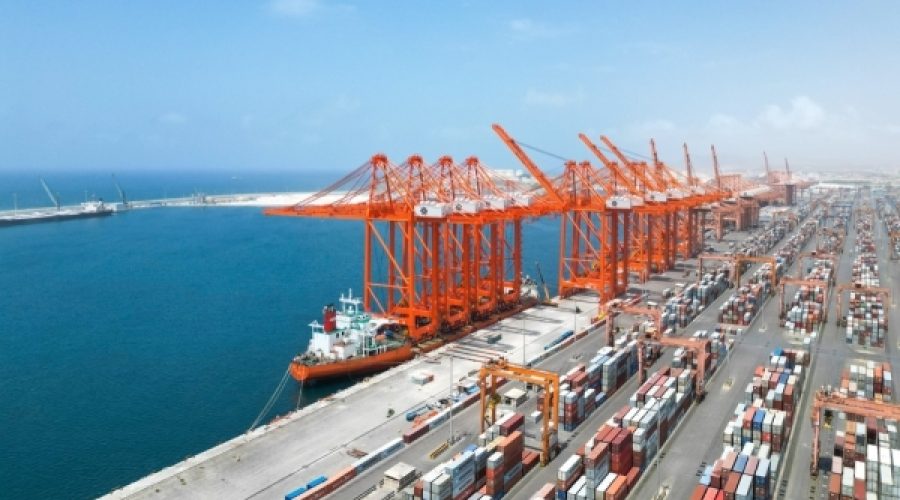 Ports in Oman Experience Surge in Container Handling: Implications for Investors and Business Growth