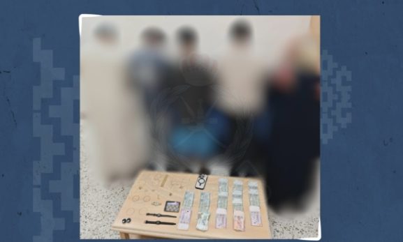 ROP Arrests Two Housemaids in Robbery Case: Implications for Security Trends Impacting Businesses in Oman