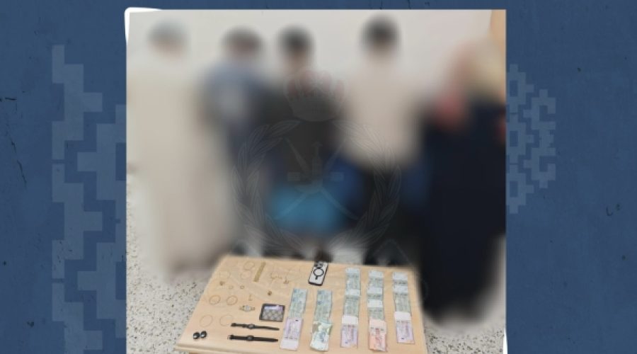 ROP Arrests Two Housemaids in Robbery Case: Implications for Security Trends Impacting Businesses in Oman