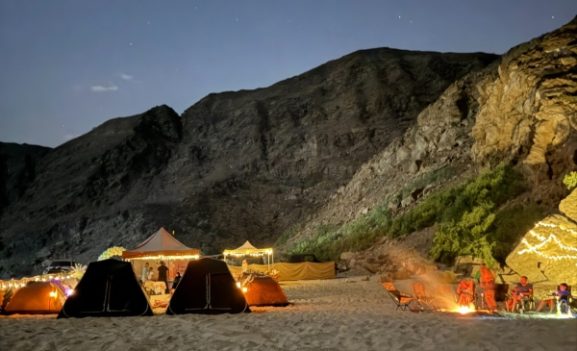 Luxury Meets Tradition in Oman's Wild Outdoors: New Opportunities for Tourism and Investment in Authentic Experiences