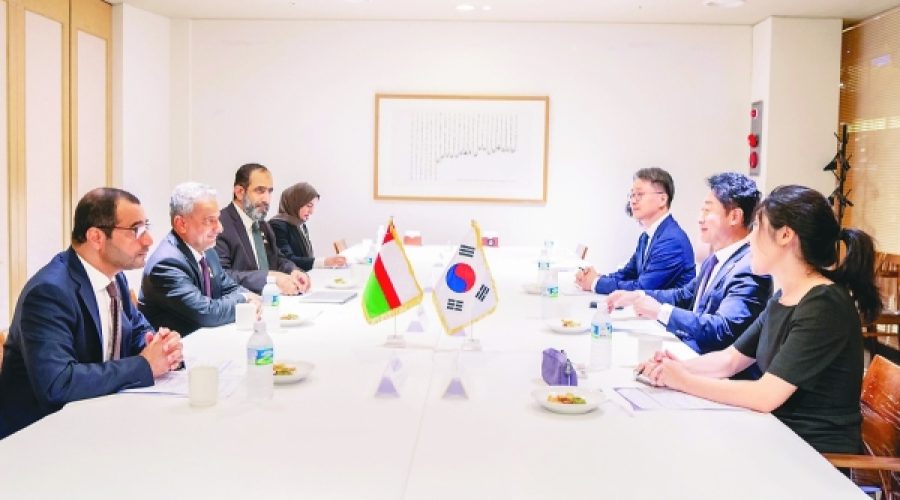 Hydrom Concludes Korea Roadshow: What It Means for Green Hydrogen Investment Opportunities in Oman