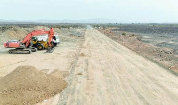 RO 12 Million Investment in Al Mudhaibi's Road Connectors: Implications for Business Growth and Infrastructure Development in Oman