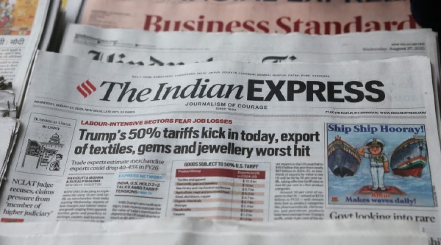 US Tariffs on Indian Goods Double to 50%: Key Implications for Businesses and Investors in Oman