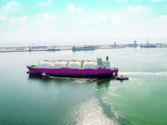Asyad Shipping's Multi-Billion-Dollar Growth Strategy: Implications for Investors and Business Expansion in Oman