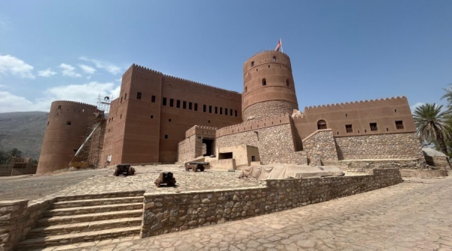 Restoration Work of Rustaq Fort Extended Until 2027: What It Means for Investors and Business Growth in Oman