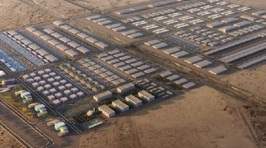 Construction Starts on Al Mudhaibi Industrial City: Key Opportunities for Investors and Entrepreneurs in Oman