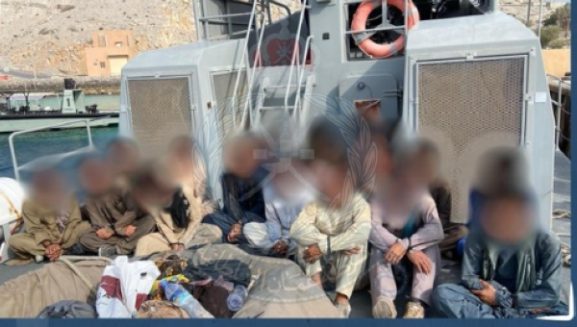 Crackdown on Narcotics Smuggling: Implications for Security and Business Operations in Oman