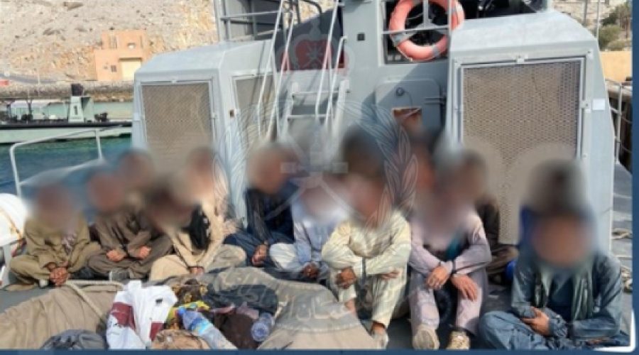 Crackdown on Narcotics Smuggling: Implications for Security and Business Operations in Oman