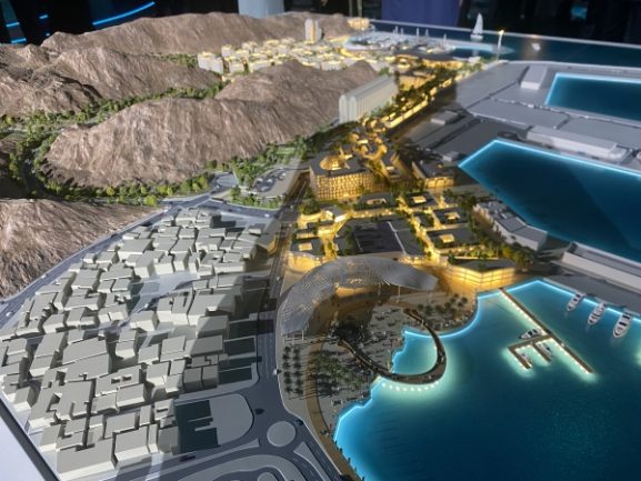 Omran Unveils Ambitious Plans for Port Sultan Qaboos Waterfront: Key Opportunities for Investors and Business Growth in Oman