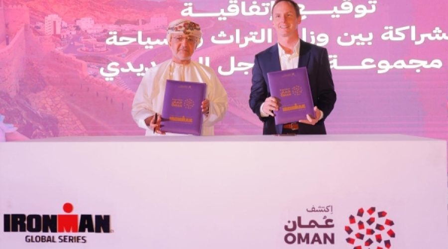 Oman’s Landmark Global Partnership to Host Ironman World Series: A Boost for Business and Investment Opportunities