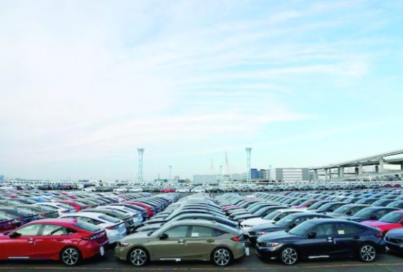 Impending Auto Tariff Deal Between Japan and US: What It Means for Businesses in Oman’s Automotive Sector