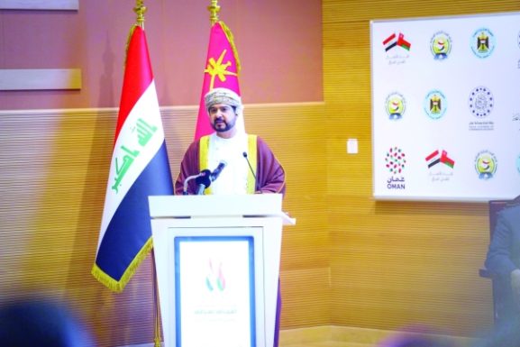 Oman-Iraq Forum: Implications for Strengthening Economic and Trade Ties for Investors and Entrepreneurs