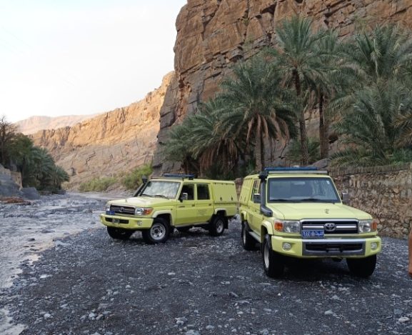 Impact of CDAA's Efforts: How the Rescue of Stranded German Tourists Could Boost Oman's Tourism Sector