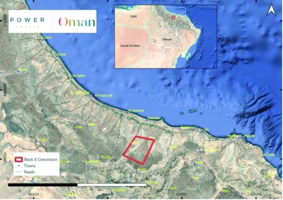 Copper Exploration Advances in Oman's Block 8: Key Opportunities for Investors and Entrepreneurs