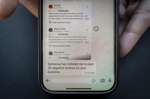 Small Business Alert: Pressure to Pay for Good Reviews Could Impact Your Reputation and Profitability