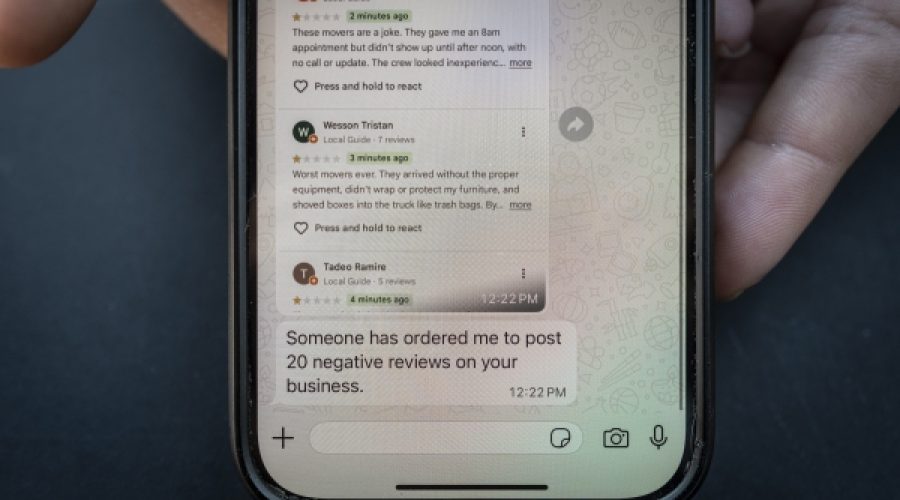 Small Business Alert: Pressure to Pay for Good Reviews Could Impact Your Reputation and Profitability