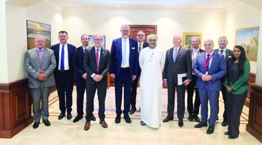 OCCI and OIA Engage Austrian Delegation: What This Means for Business Opportunities and Investments in Oman