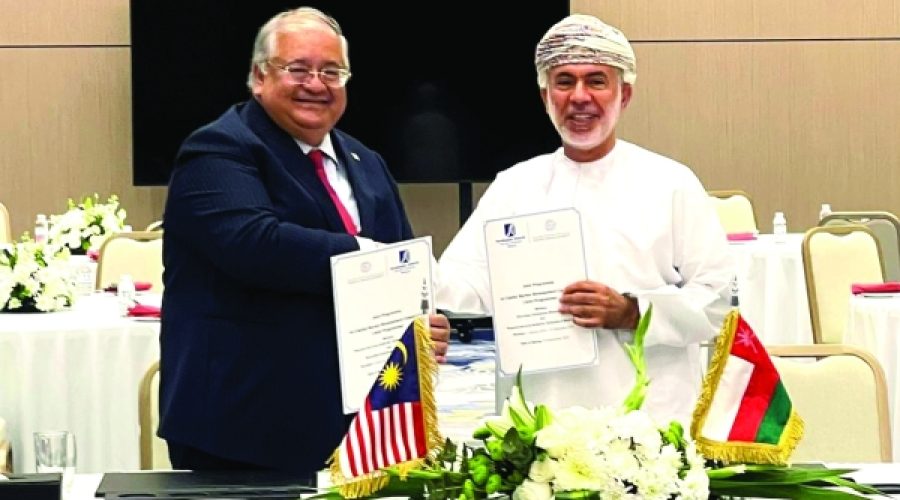 Oman and Malaysia Forge Partnership to Boost Capital Market Growth: Implications for Investors and Businesses