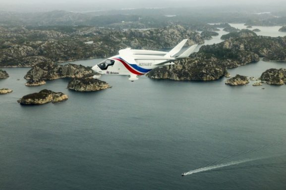 Norway's Shift to Electric Planes: What It Means for Aviation Investors and Innovators