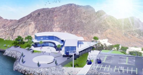 Muttrah Cable Car Project Set to Complete Next Year: What It Means for Investors and Businesses in Oman
