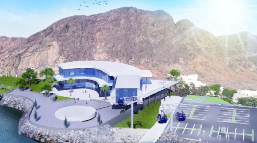 Muttrah Cable Car Project Set to Complete Next Year: What It Means for Investors and Businesses in Oman