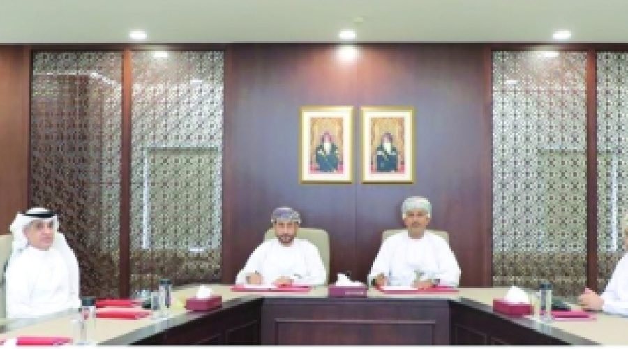 OPAZ Partners with GOIC for Industrial Advisory Services: Boosting Business Opportunities in Oman