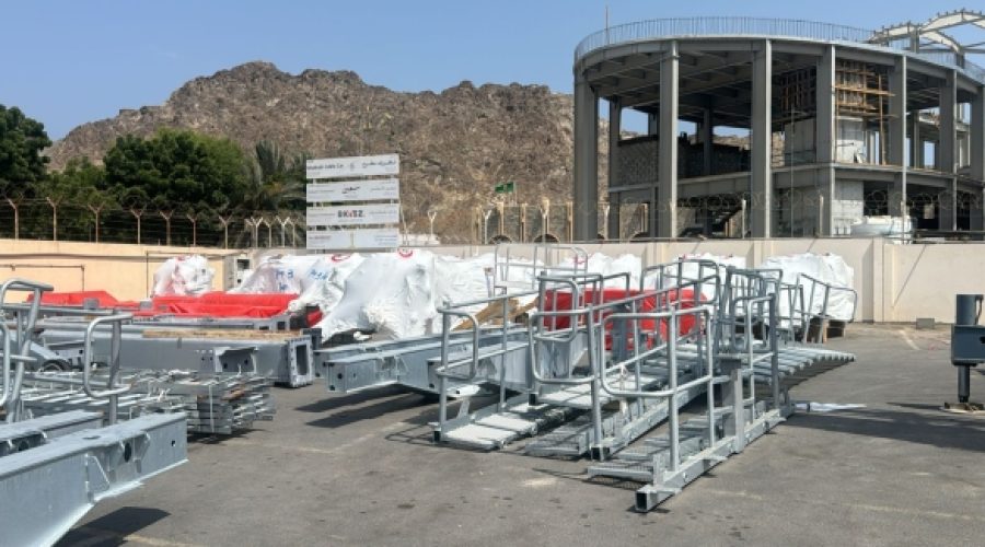 Muttrah Cable Car Project Kicks Off: What the First Equipment Delivery Means for Investors and Business Growth in Oman