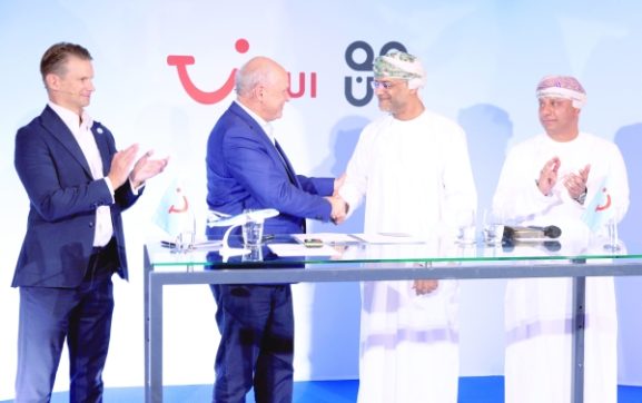 Omran and TUI Group Partnership: What This Agreement Means for the Future of Tourism Investment in Oman