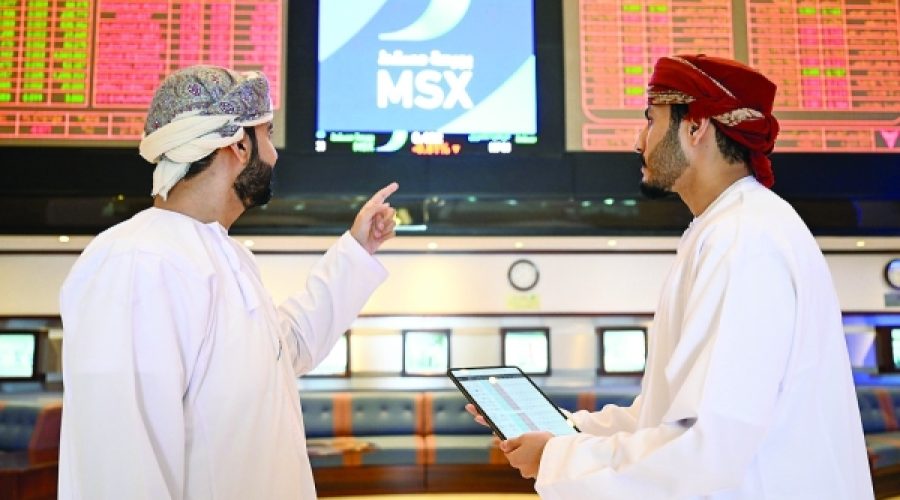MSX Index Rebounds: How Strong Local Institutional Buying Signals Opportunities for Investors in Oman