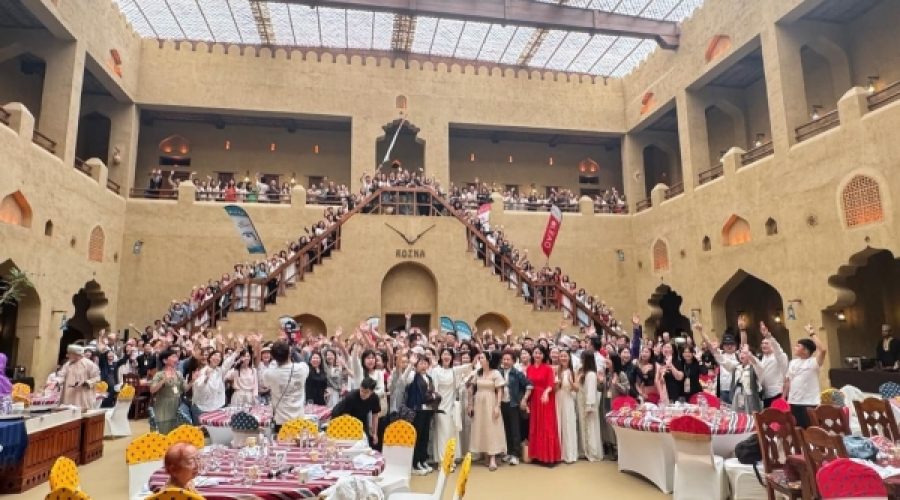 MHT Hosts 750 Global Delegates: What This Means for Business Growth and Investment Opportunities in Oman