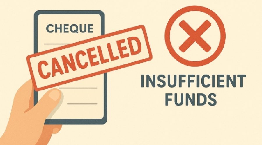 Decline in Cheques Returned for Insufficient Funds by 12.2%: What This Means for Businesses and Investors in Oman
