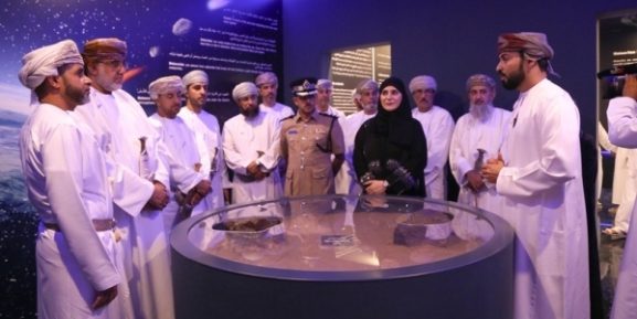 Meteorite Exhibition Opens in Ibra: Unlocking New Business and Investment Opportunities in Oman's Cultural Tourism Sector