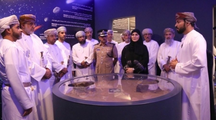 Meteorite Exhibition Opens in Ibra: Unlocking New Business and Investment Opportunities in Oman’s Cultural Tourism Sector