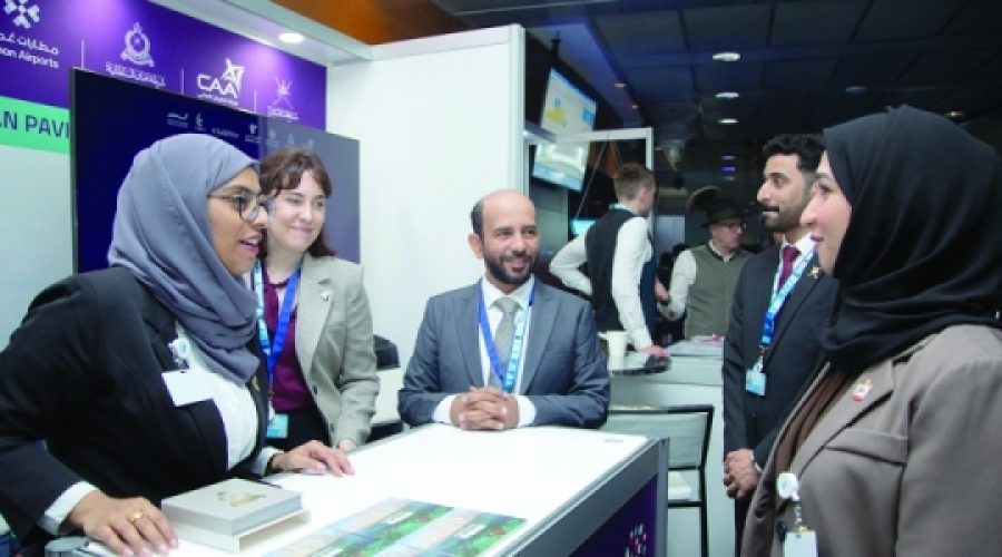 CAA Oman at ICAO Expo: Implications for Investment and Aviation Development in Oman