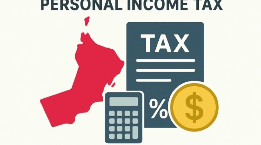 Oman’s Introduction of Personal Income Tax Expected to Generate RO 80 Million: What It Means for Investors and Businesses
