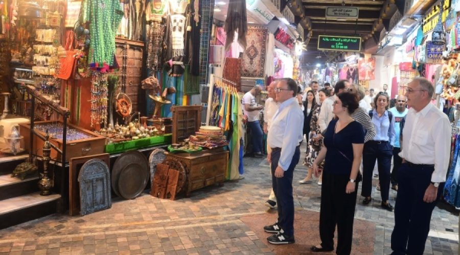 Swiss Confederation Vice President’s Visit to Muttrah Souq and Al Mirani Fort: What It Signals for Business and Investment Opportunities in Oman