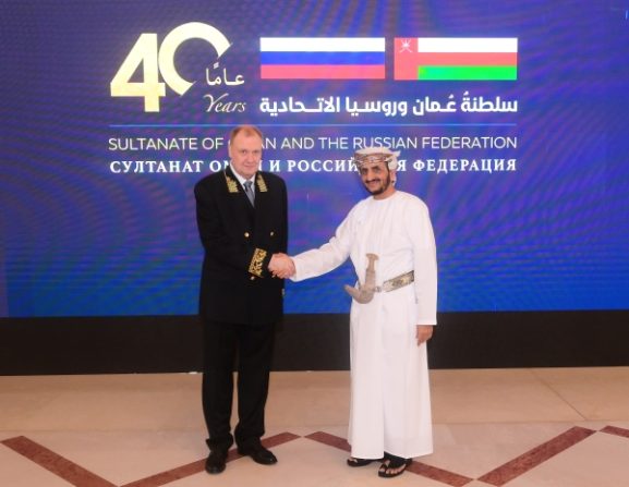 Oman and Russia Mark 40 Years of Diplomatic Ties: What This Means for Business and Investment Opportunities in Oman