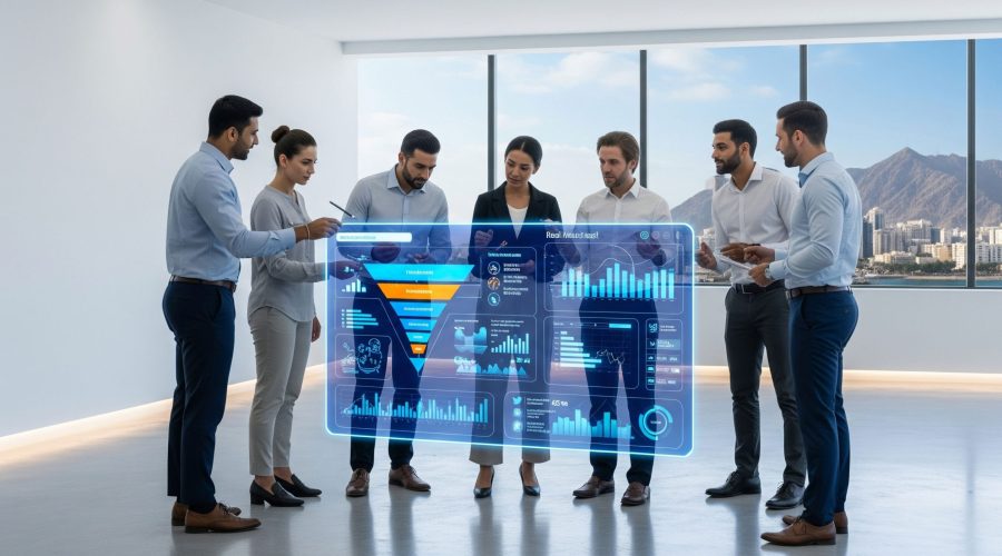 The Top Digital Marketing Agencies in Oman (2025 Review)
