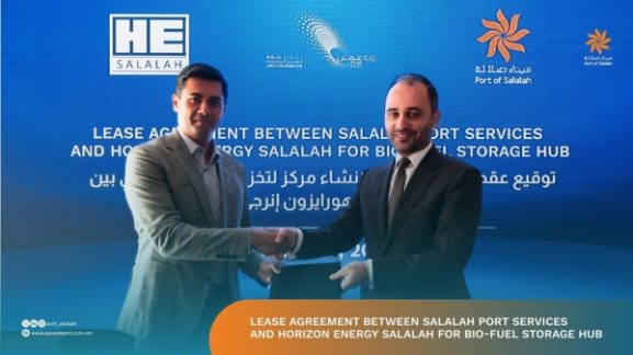 Port of Salalah Secures Bio-Fuel Storage Hub Deal: Implications for Oman’s Clean Energy Export Growth